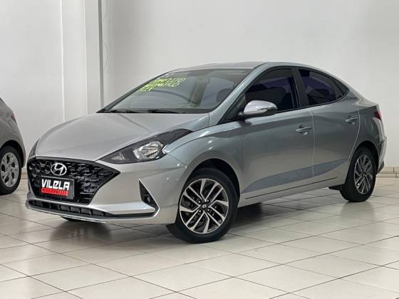 HYUNDAI HB20S 1.0 TGDI FLEX EVOLUTION AUTOMÁTICO